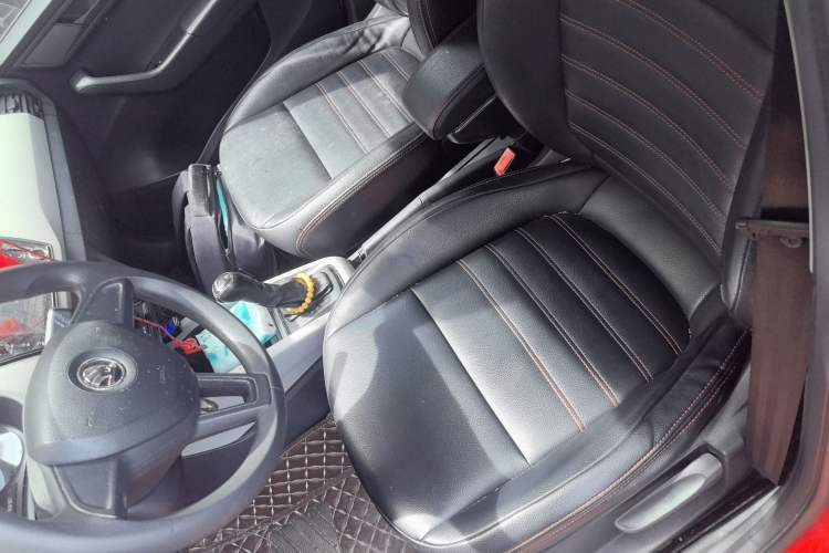 Used Skoda Fabia 2016 1.4L Automatic Car Enjoy Edition
