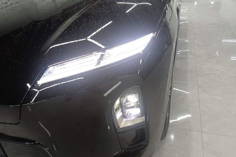 Used Nio ES8 2026 Model 6-seat Executive Luxury Edition Left Front Headlight