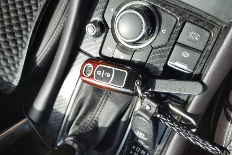 Used Mazda CX-4 2016 2.5L Automatic 4x4 Sky Blue Passion Edition