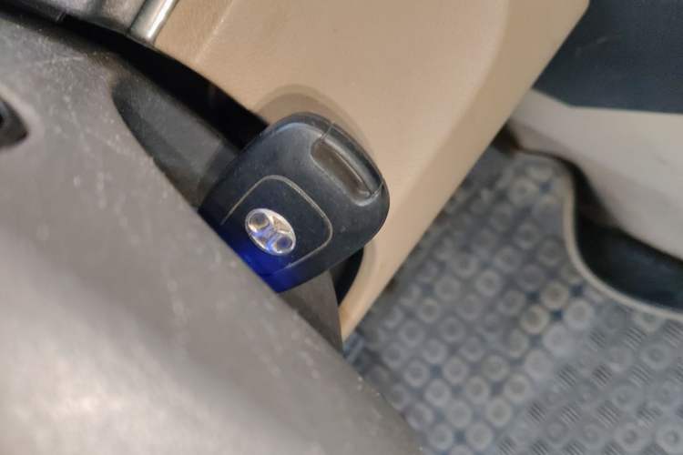 Used BAIC E Series 2013 Sedan 1.5L Manual Lotte Edition
