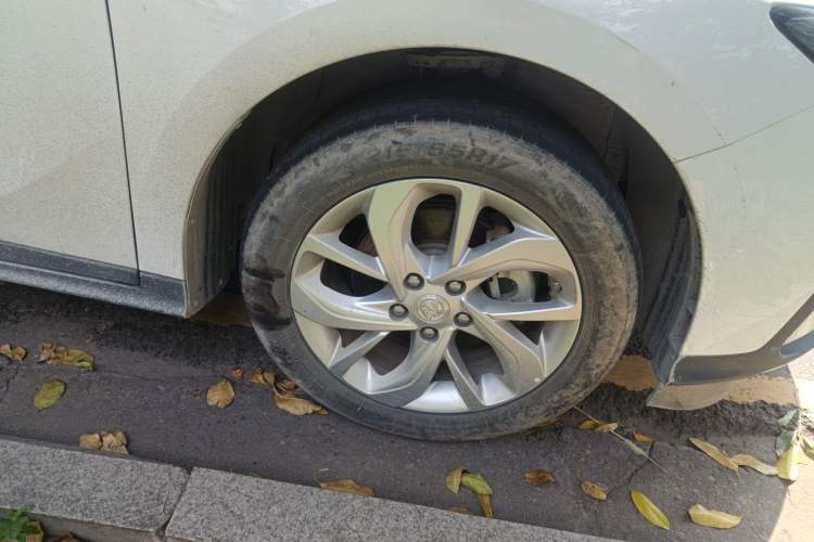 Used Buick Velite 6 2024 430km Comfort Edition Right Front Wheel Hub