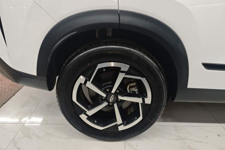 Used Chery Explore 06 2023 Urban Edition 1.6T Two-Wheel Drive Luxury