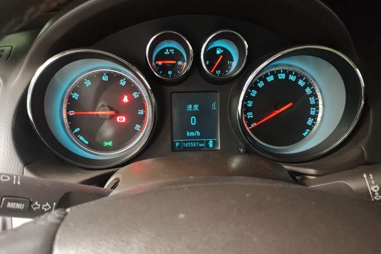 Used Buick Regal 2012 2.0L Luxury Edition
