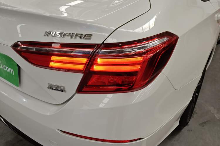 Used Honda Inspire 2022 260TURBO Elegant Edition