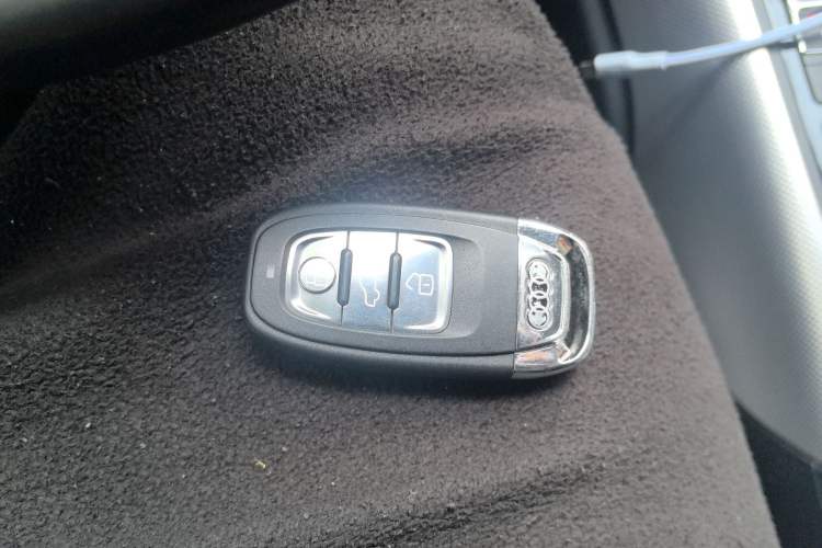 Used Audi A6L 2014 TFSI Standard Model