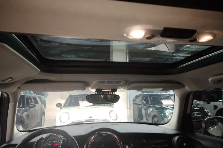 Used MINI MINI 2016 2.0T COOPER S Five-Door Edition