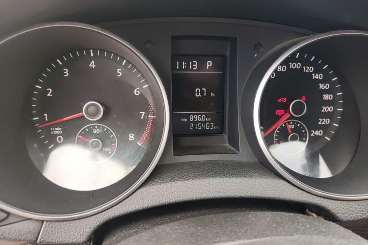 Used Volkswagen Golf 2011 1.4 TSI Automatic Comfort Model