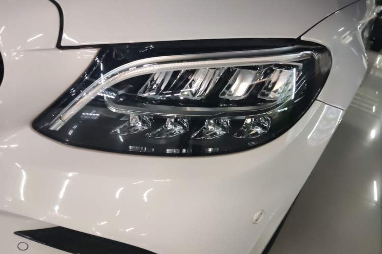 Used Mercedes-Benz C-Class 2021 C 260 Star Edition
