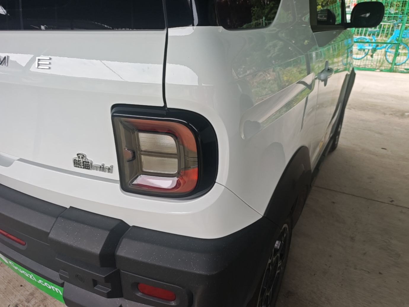 Geely Galaxy Panda 2025 210km Panda Rider — снимка 9