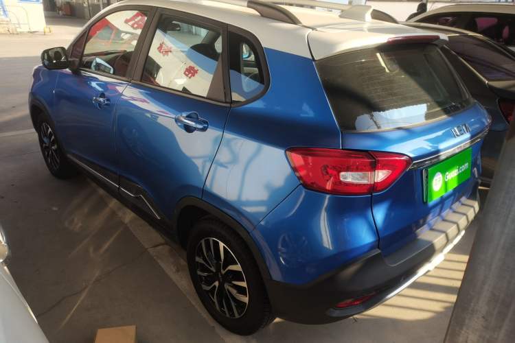 Used NETA N01 2019 380s
