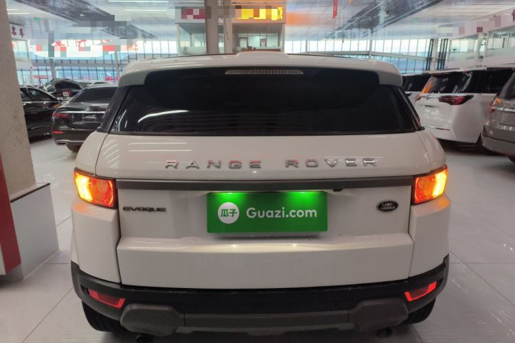 Used Land Rover Range Evoque 2015 2.0T 5-Door Luxury Edition