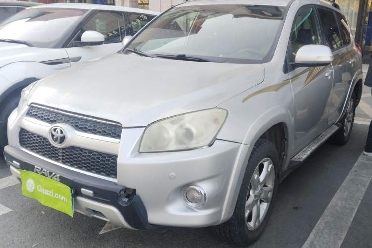 Used Toyota RAV4 2011 2.4L Automatic 4x4 Luxury Edition