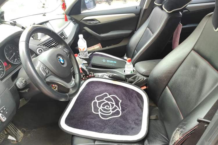 Used BMW X1 2014 sDrive18i Fashion Model
