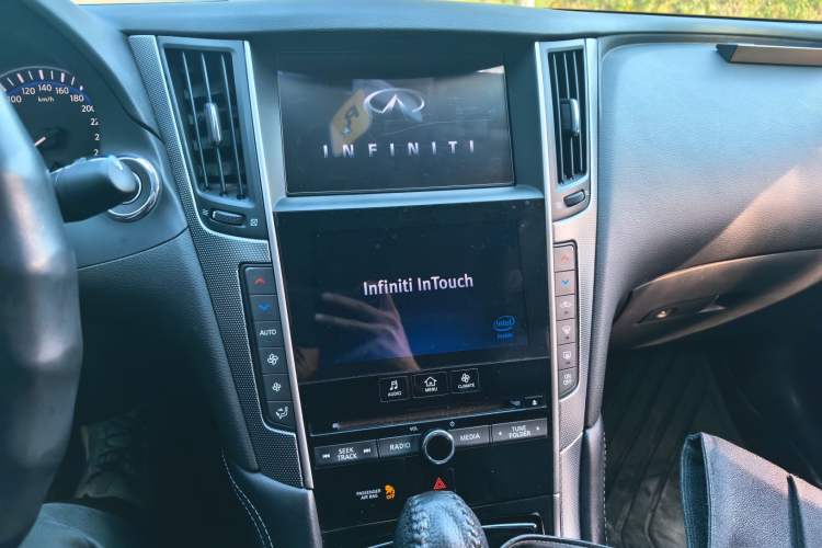 Used Infiniti Q50L 2016 2.0T Enjoyment Edition