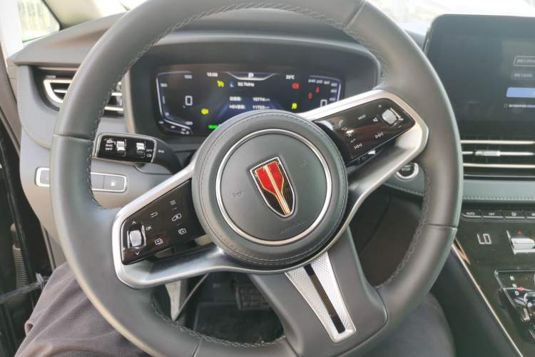 Used Hongqi HQ9 PHEV 2024 2.0T Four-Wheel Drive Business Edition