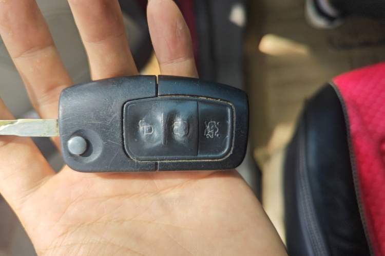 Used Ford Fiesta 2012 Hatchback 1.5L Manual Dynamic Limited Edition
