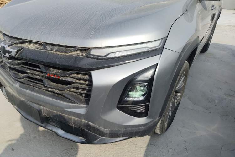 Used Chevrolet Equinox Plus 2024 102km RS Flagship Edition Left Front Headlight