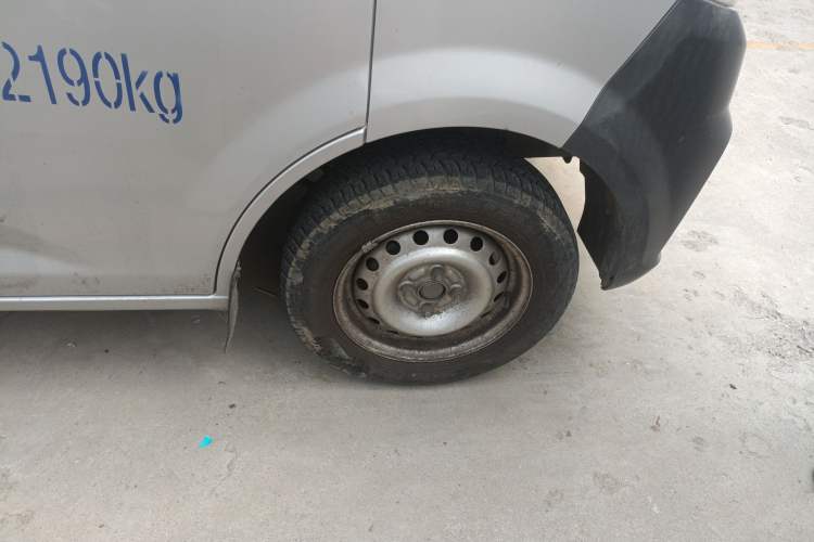 Used CHANGAN KUAYUE Xing V3 2022 1.5L Gasoline Standard Model 2-Seat Van JL473QH
