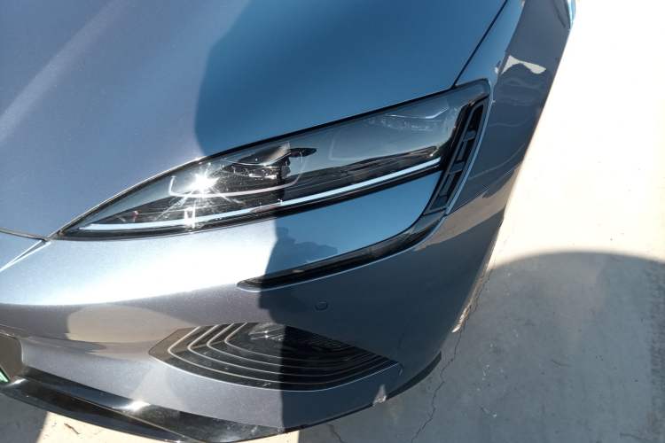 Used BYD Seal 2025 650 Zhihang Edition
