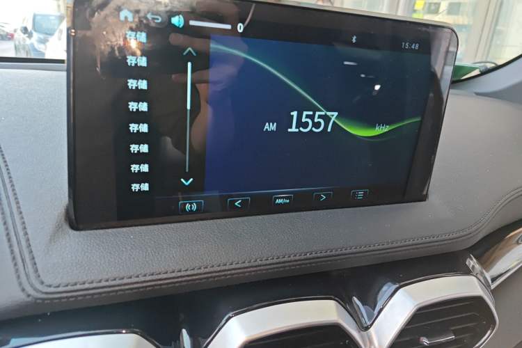 Used Haima 8S 2020 1.6 TGDI Automatic Elite Model
