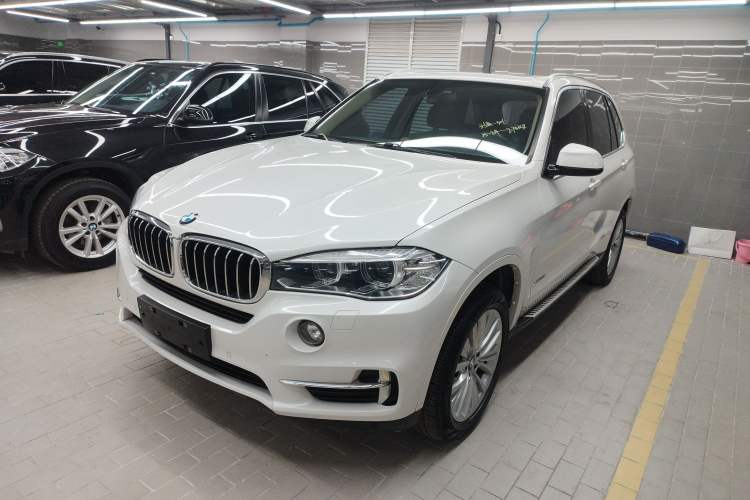 Used BMW X5 2017 xDrive28i