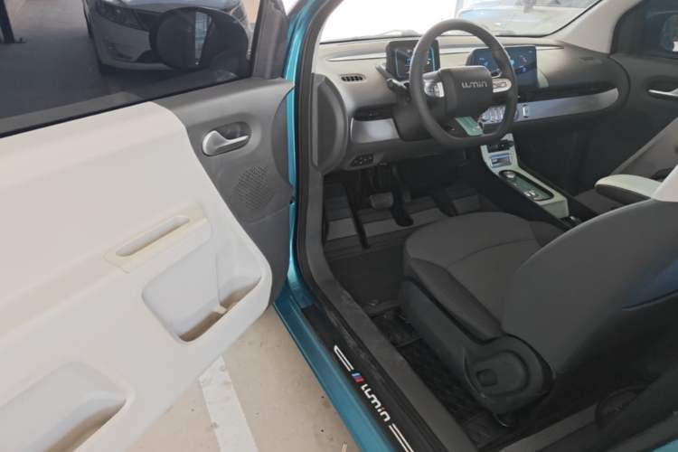 Used CHANGAN NEVO Lumin 2022 210km Sweet Edition