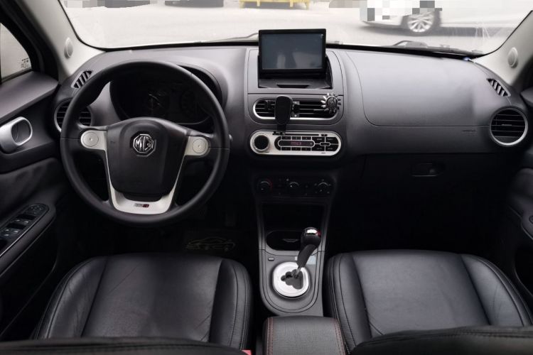 Used MG 3 2014 1.3L AMT Comfort Edition