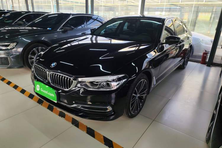 Used BMW 5 Series 2020 530Li Executive Luxury Package
