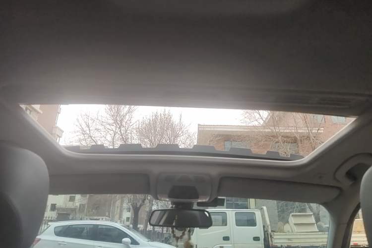 Used BMW 3 Series 2016 320Li Fashion Model Headliner