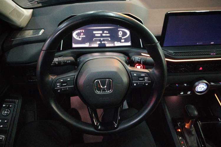 Used Honda Accord 2023 260TURBO Smart Enjoyment Version Steering Wheel