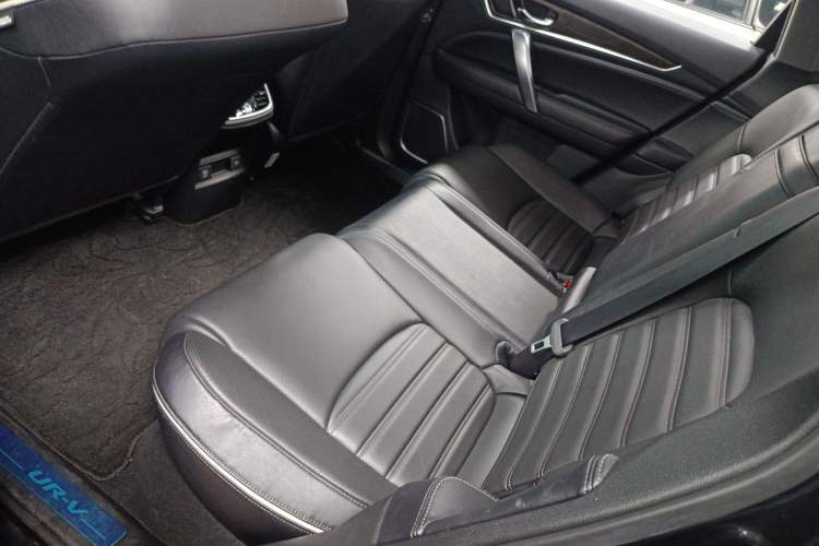 Used Honda UR-V 2017 240TURBO Two-Wheel Drive Classic Edition China VI