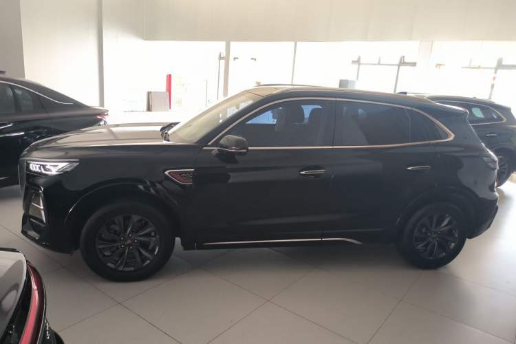 Used Hongqi HS5 2023 2.0T Qixiang Pro Edition