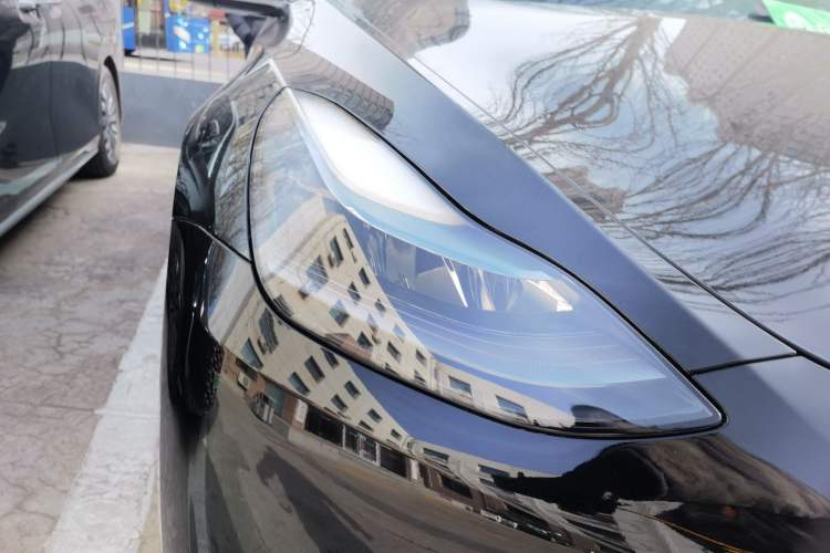 Used Tesla Model Y 2022 Revised Version Rear-Wheel Drive
