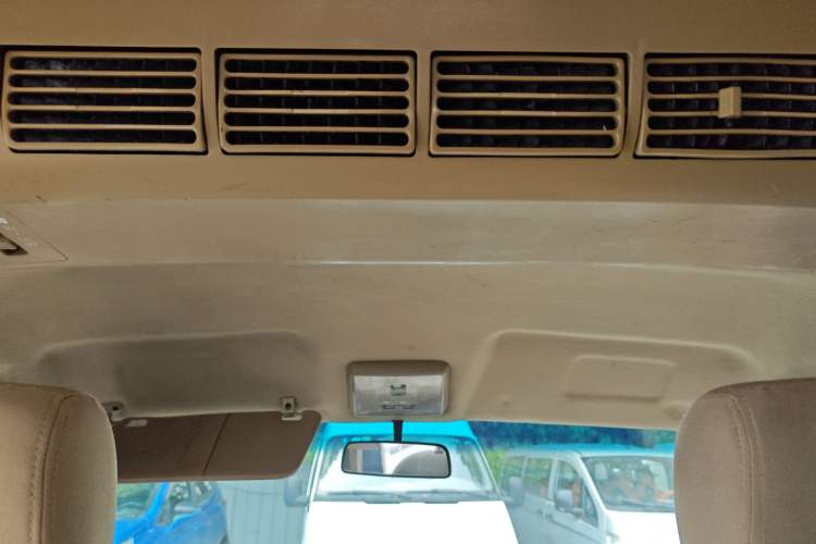 Used Dongfeng Xiaokang C36 2019 1.5L Base Version II China VI DK15
