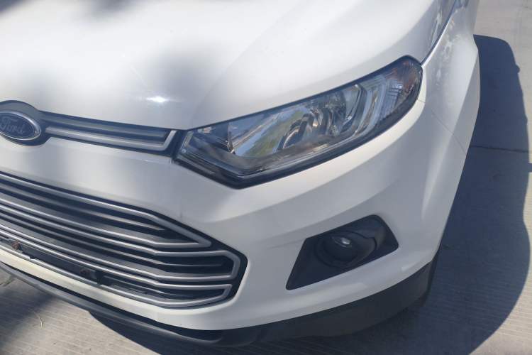 Used Ford EcoSport 2013 1.5L Automatic Fashion Model