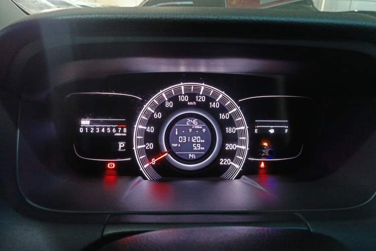 Used Honda Odyssey 2017 2.4L Smart Edition