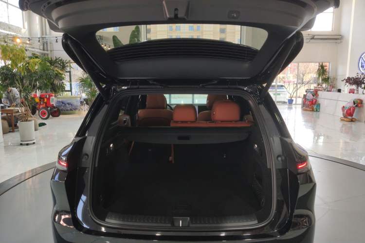 Used Li Auto L6 2025 Pro Smart Refresh Edition