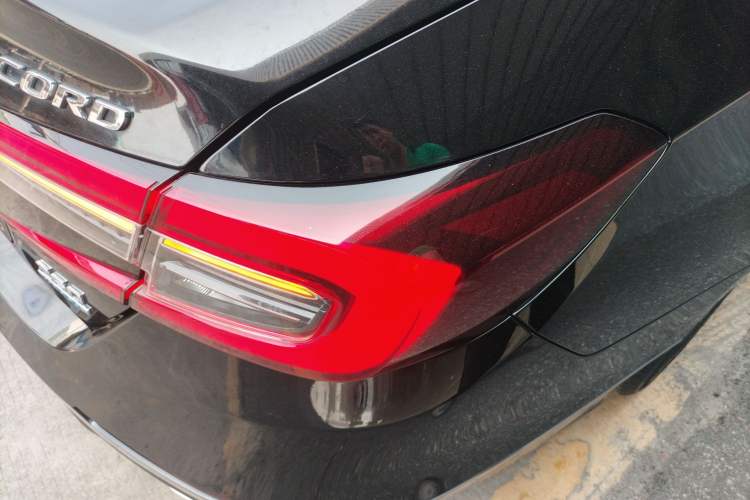 Used Honda Accord 2022 260TURBO Luxury Edition Exterior 3