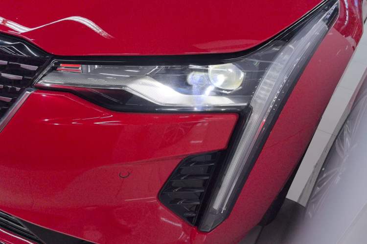 Used Cadillac CT4 2022 28T Luxury Edition