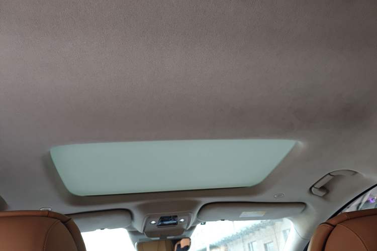 Used Denza D9 2022 DM-i 970 Four-Wheel Drive Flagship Model