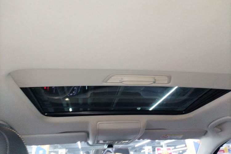 Used Volkswagen Passat New Energy 2020 430 PHEV Hybrid Elite Edition China VI Standard Headliner