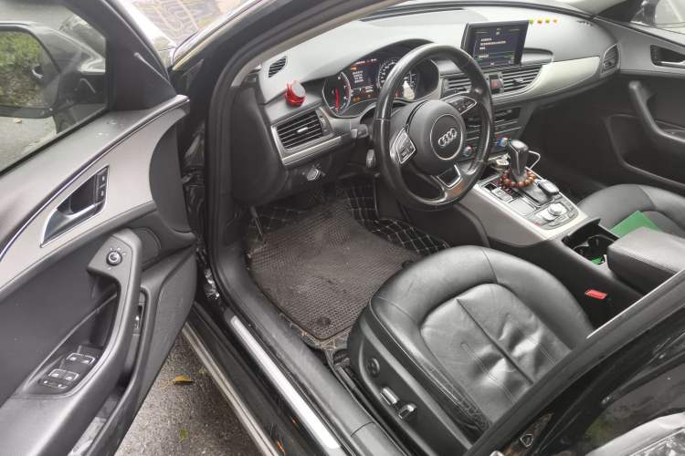 Used Audi A6L 2016 TFSI Sport Edition