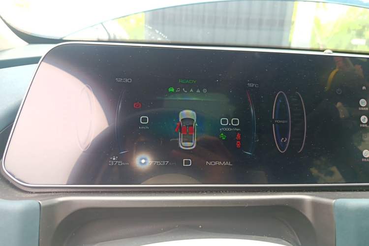 Used ORA Good Cat 2021 400km Standard Range Venus Edition Lithium Iron Phosphate