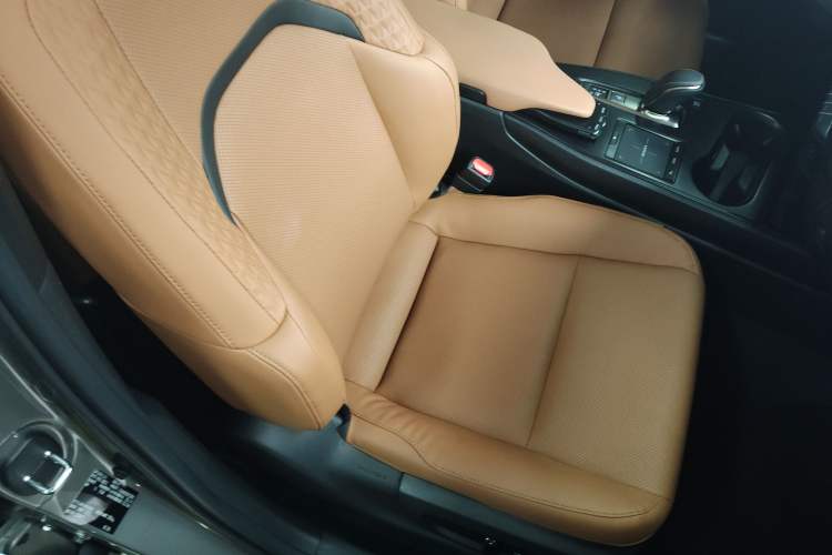 Used Lexus UX New Energy 2020 300e Pure·Joy Edition Right Front Seat