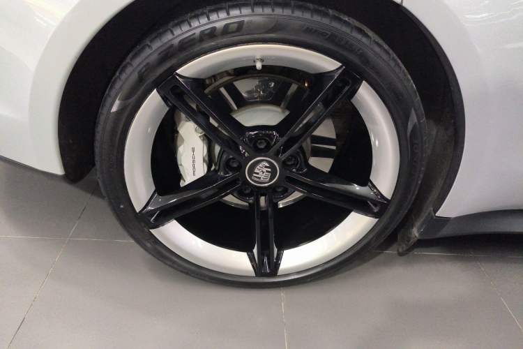 Used Porsche Taycan 2020 Taycan Exterior 5