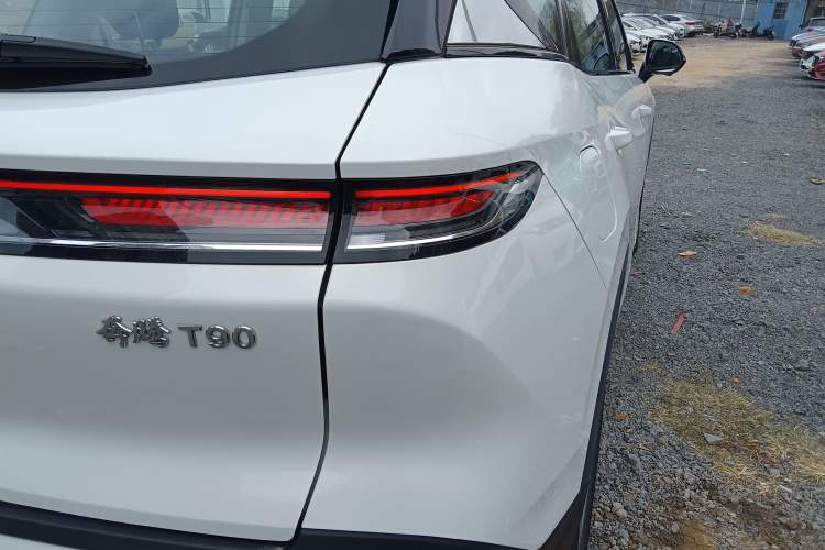 Used Bestune T90 2023 1.5T DCT Automatic Luxury Edition
