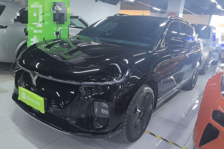 Used VOYAH COURAGE 2024 Four-Wheel Drive Global Edition