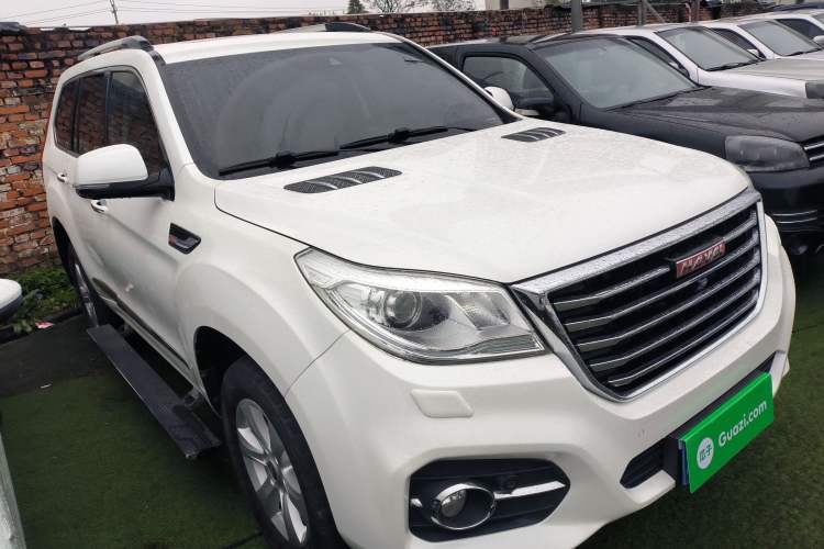 Used Haval H9 2017 2.0T Diesel 4x4 Luxury 7-Seater