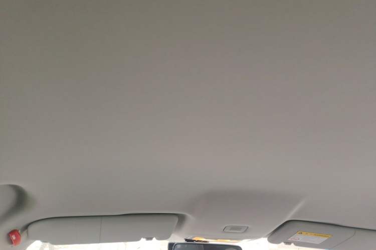 Used MG ZS 2018 1.5L Manual Elite Edition China V standard Headliner