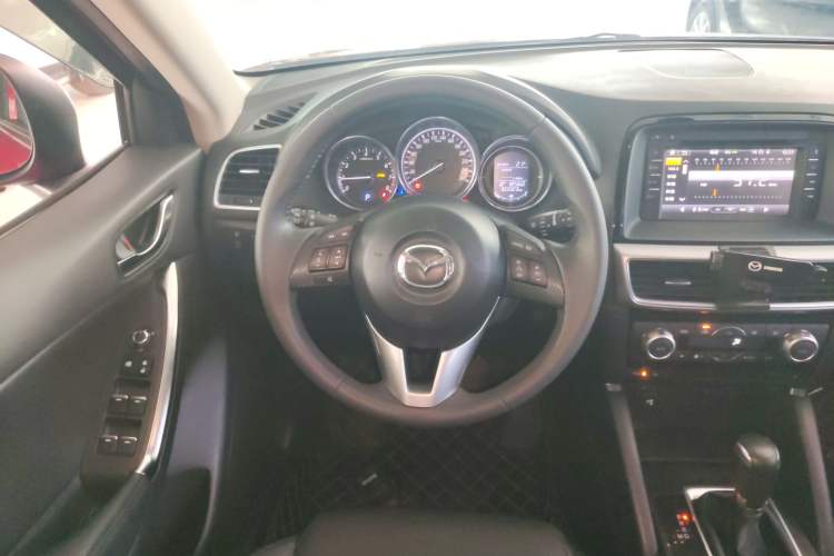 Used Mazda CX-5 2015 2.0L Automatic 4x4 Luxury Edition